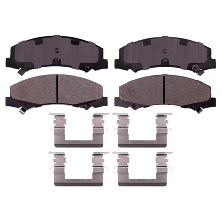 Advics Oe Ultra-Premium Ceramic Formulation, Advics Ad1159 AD1159